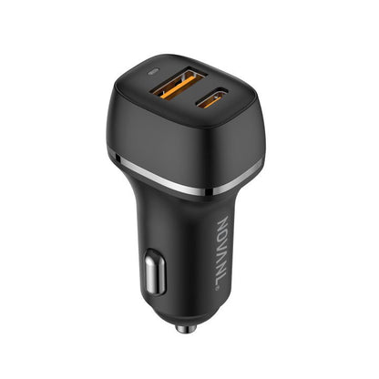 NOVANL PowerDrive Elite 38W met SpeedCharge USB-C naar USB-C Kabel