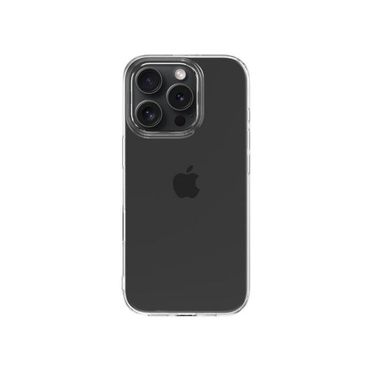 NOVANL Transparante TPU-hoes voor iPhone 16 Pro Max 