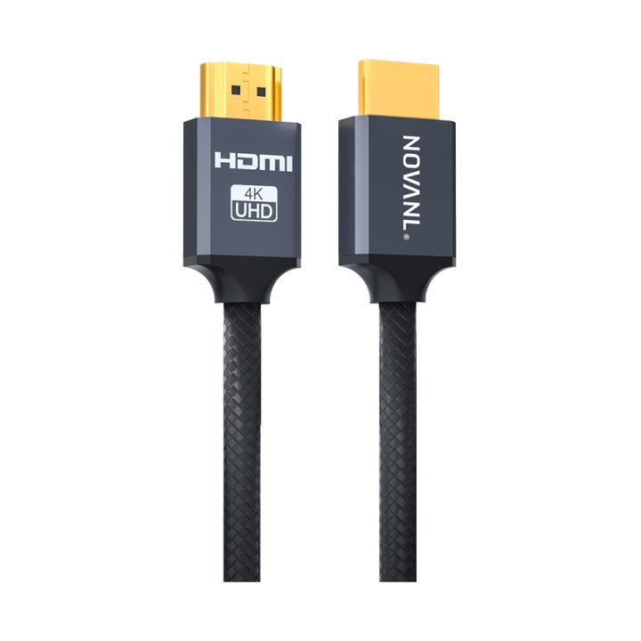 NOVANL UltraHD HDMI 2.0B 4K Kabel (1.5M)