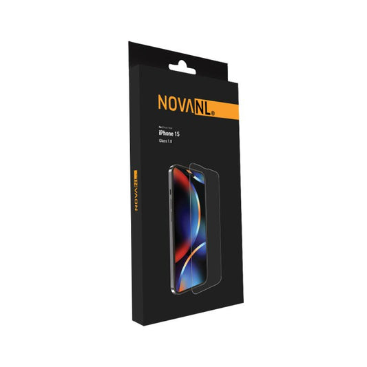 NOVANL GlassProtector voor iPhone 15