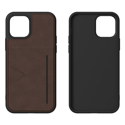 NOVANL WalletGuard Hoesje voor iPhone 12 Mini