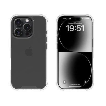 NOVANL ShockShield Hoesje voor iPhone 16 Pro Max