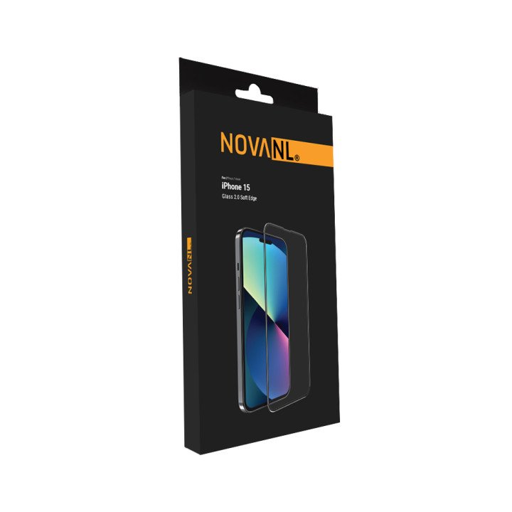 NOVANL GlassProtector Ultra voor iPhone 15