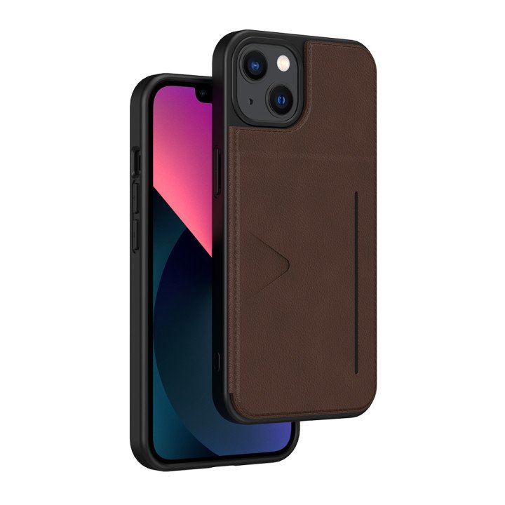 NOVANL WalletGuard Hoesje voor iPhone 13 Mini