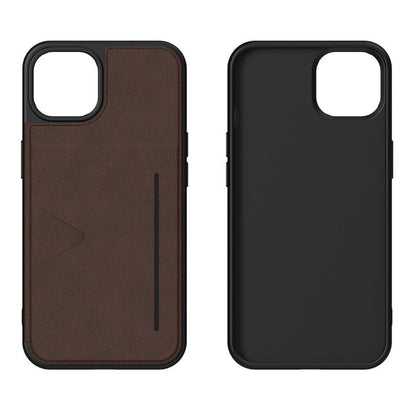 NOVANL WalletGuard Hoesje voor iPhone 13 Mini