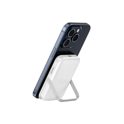 NOVANL PowerUp MagStand Pro (incl. Kickstand) 5.000 mAh Power Bank