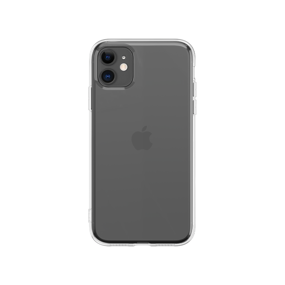 NOVANL Clear TPUCase for iPhone 11_1