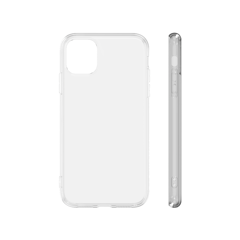 NOVANL Clear TPUCase for iPhone 11_2