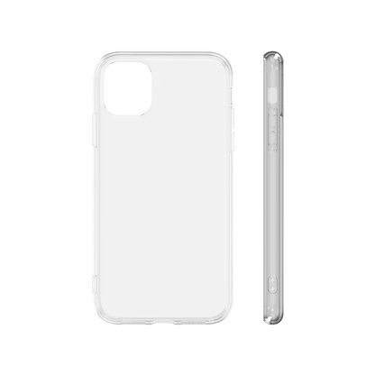 NOVANL Clear TPUCase for iPhone 11_2