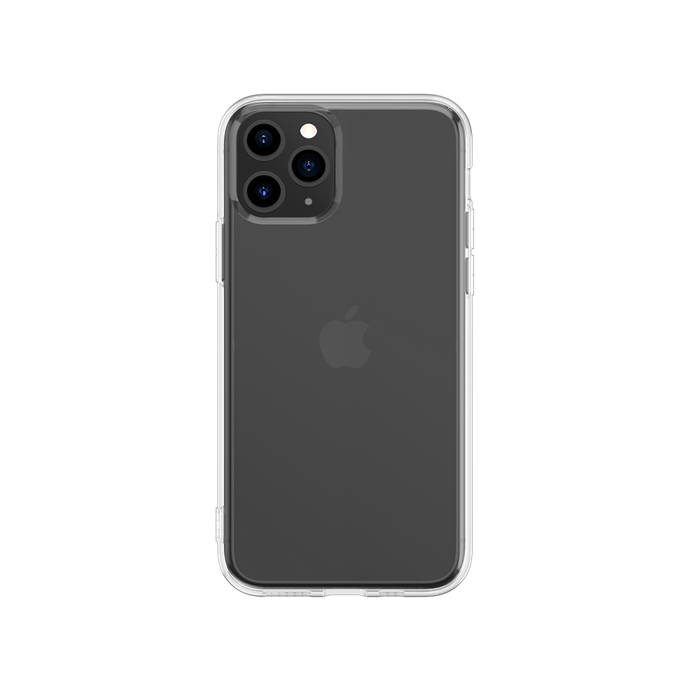NOVANL Clear TPUCase for iPhone 11 Pro_1