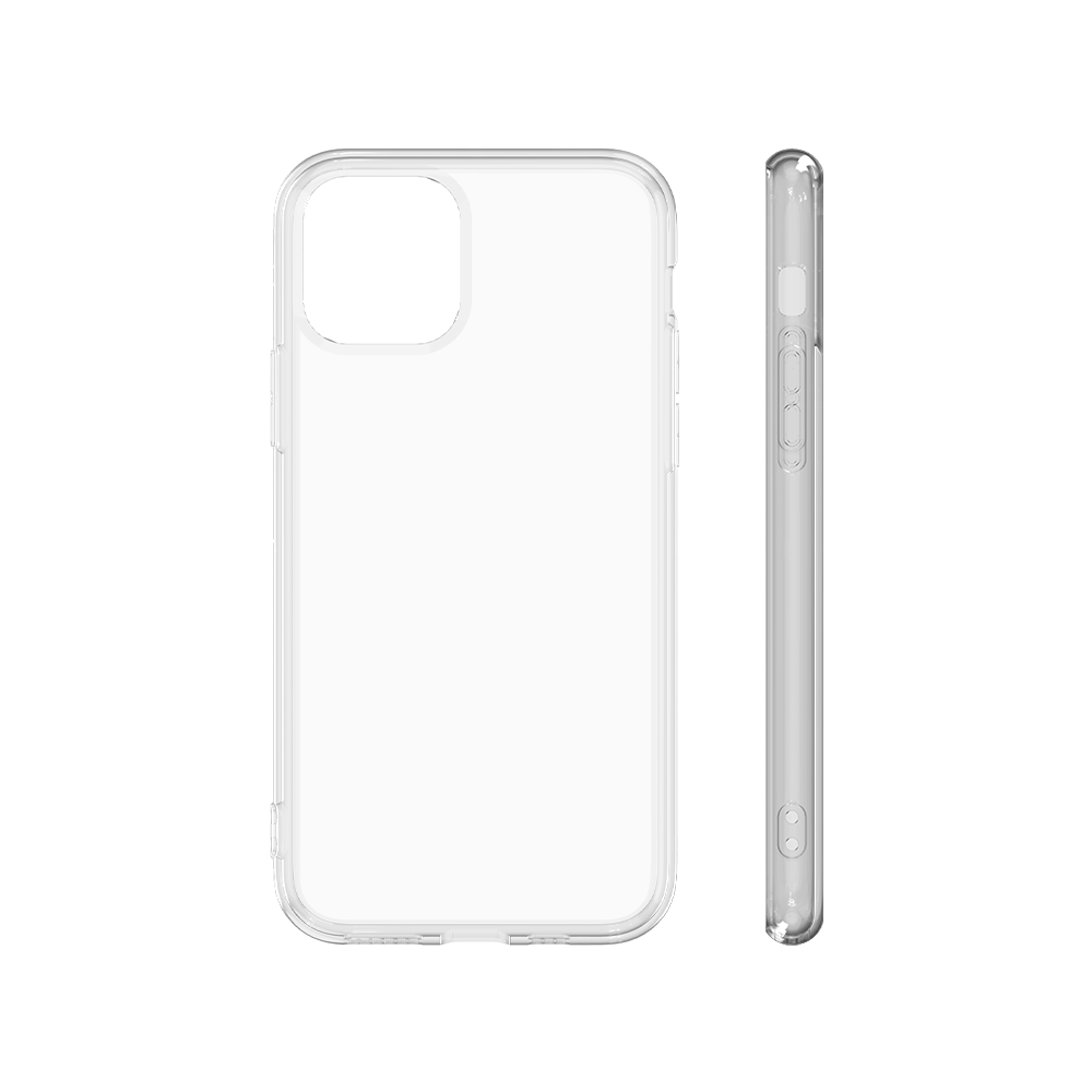 NOVANL Clear TPUCase for iPhone 11 Pro_2