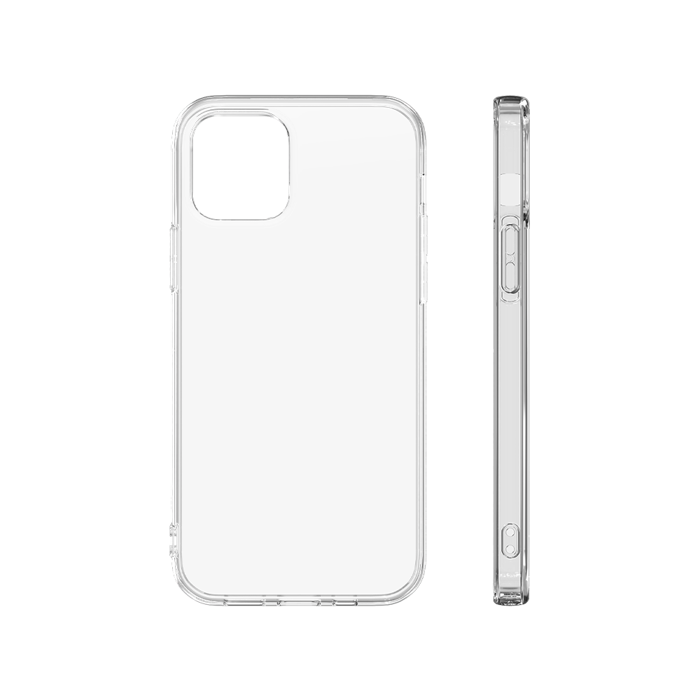 NOVANL Clear TPUCase for iPhone 12_2