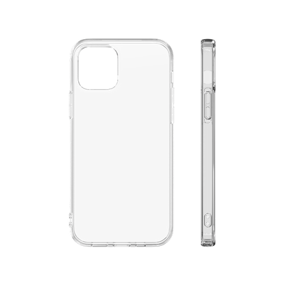 NOVANL Clear TPUCase for iPhone 12_2