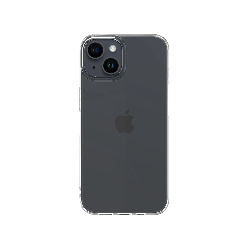 NOVANL Clear TPUCase for iPhone 14 Plus_1