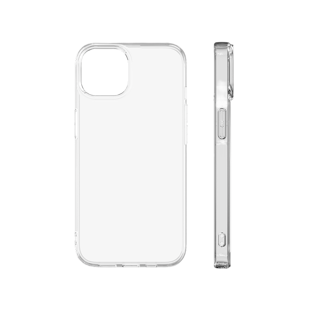 NOVANL Clear TPUCase for iPhone 14 Plus_2