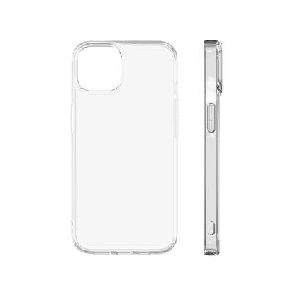NOVANL Clear TPUCase for iPhone 14 Plus_2