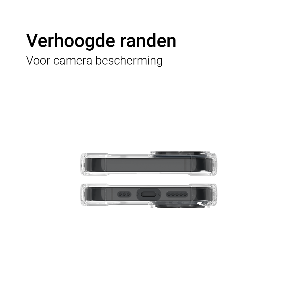 NOVANL Clear TPU Case for iPhone 16 Pro Max_5