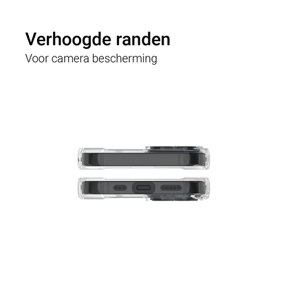 NOVANL Clear TPU Case for iPhone 16 Pro Max_5