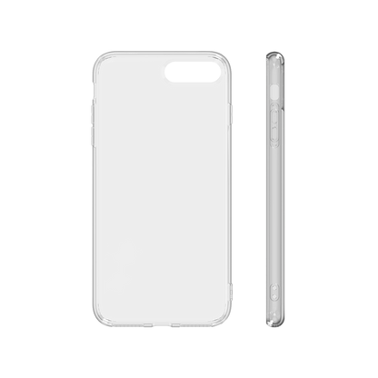 NOVANL Clear TPU Case for iPhone 7 Plus/8 Plus_2