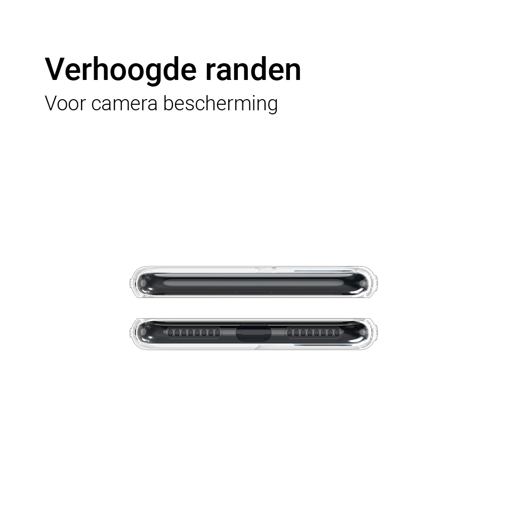 NOVANL Clear TPU Case for iPhone 7 Plus/8 Plus_3