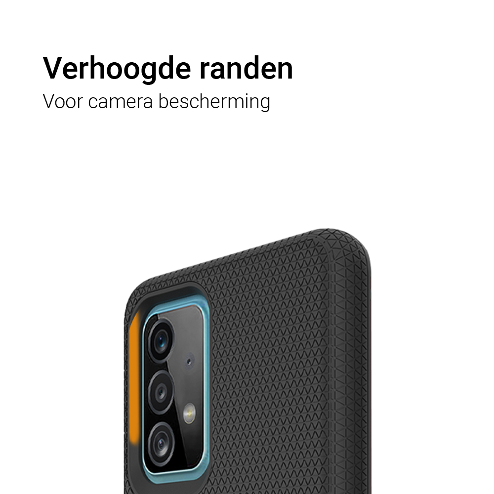 NOVANL GripArmor Case for Samsung Galaxy A52 4G/5G_3