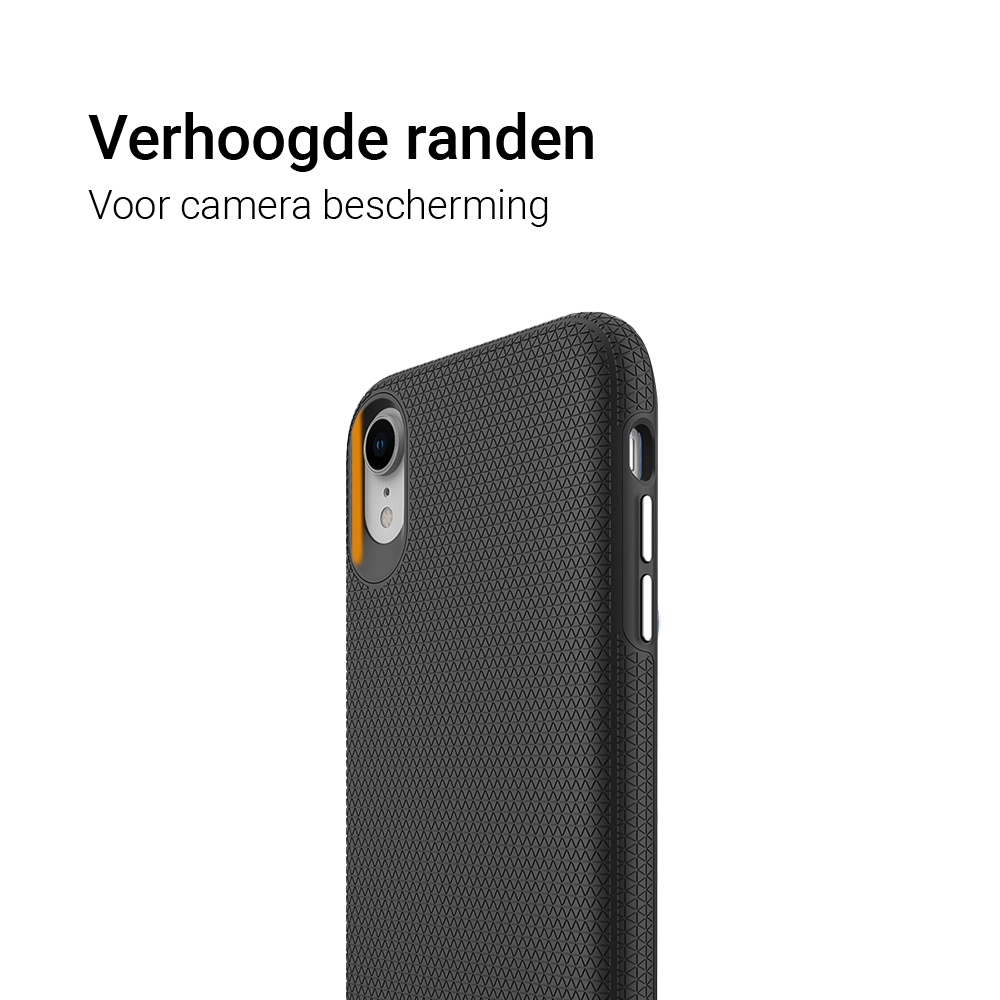 NOVANL GripArmor Case for iPhone XR_3