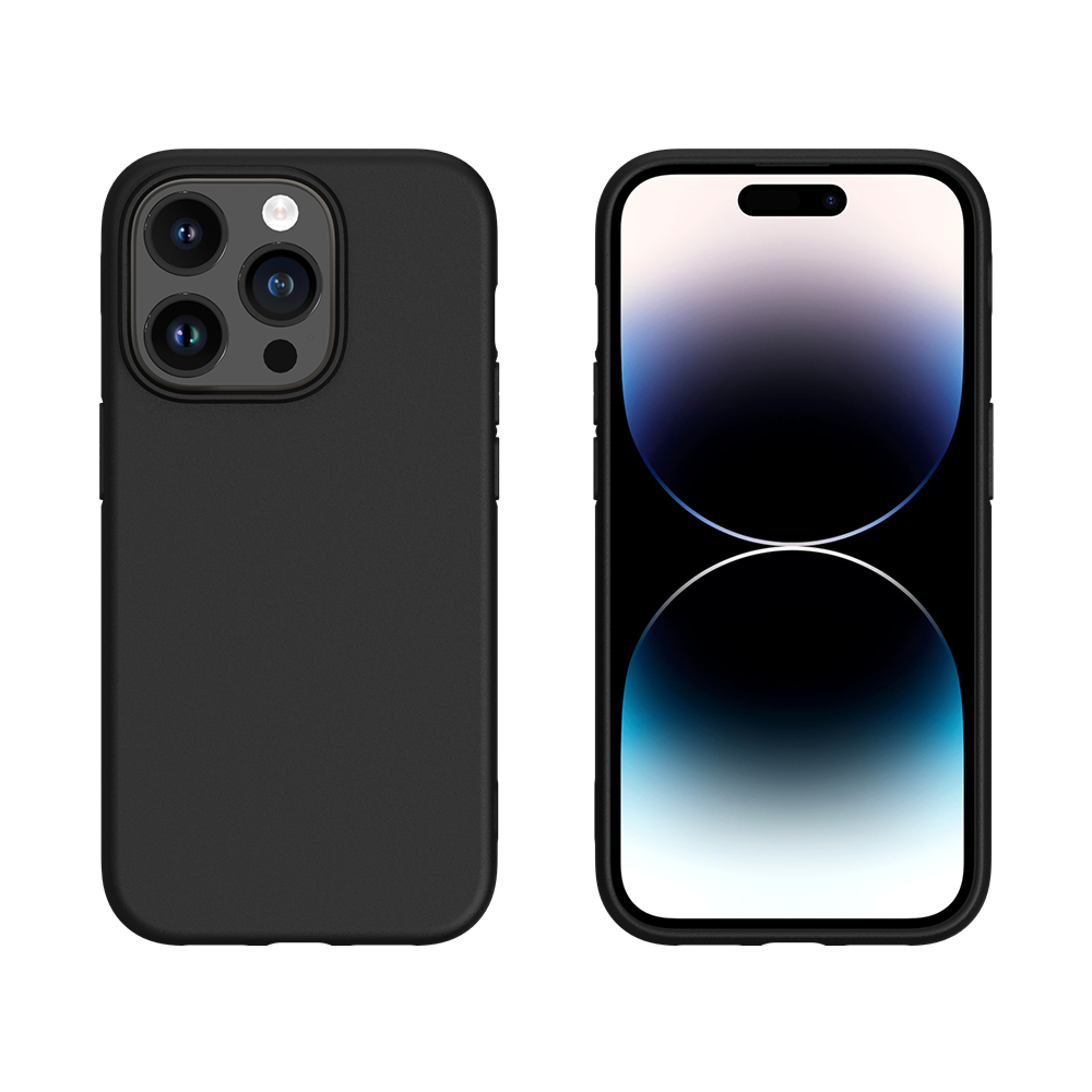 NOVANL Midnight TPU Case for iPhone 14 Pro_2