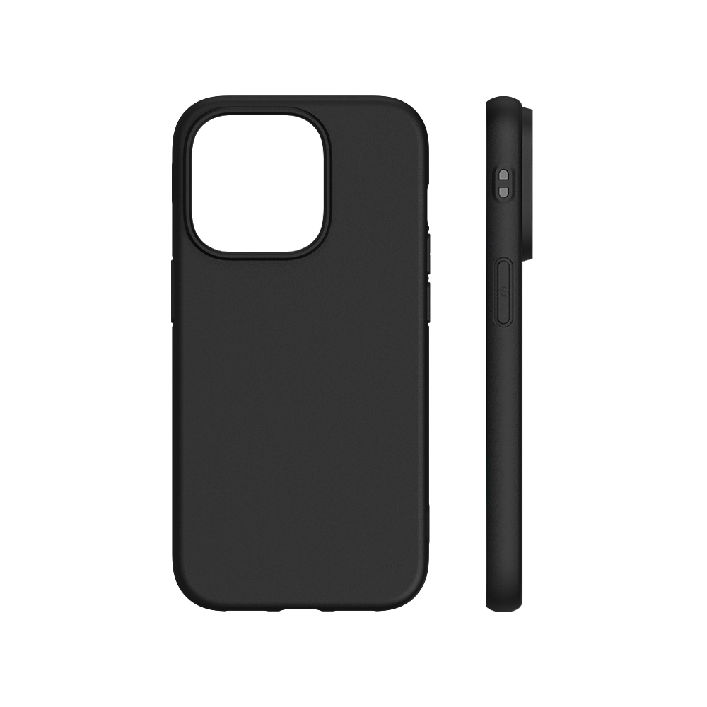 NOVANL Midnight TPU Case for iPhone 14 Pro_3