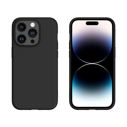 NOVANL Midnight TPU Case for iPhone 14 Pro Max_2