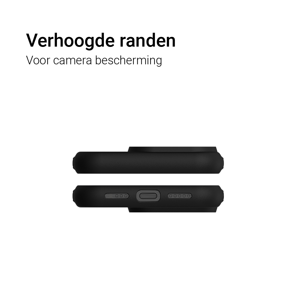 NOVANL Midnight TPU Case for iPhone 15 Pro Max_3