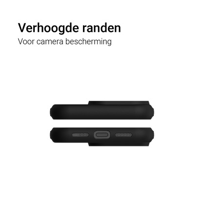 NOVANL Midnight TPU Case for iPhone 15 Pro Max_3