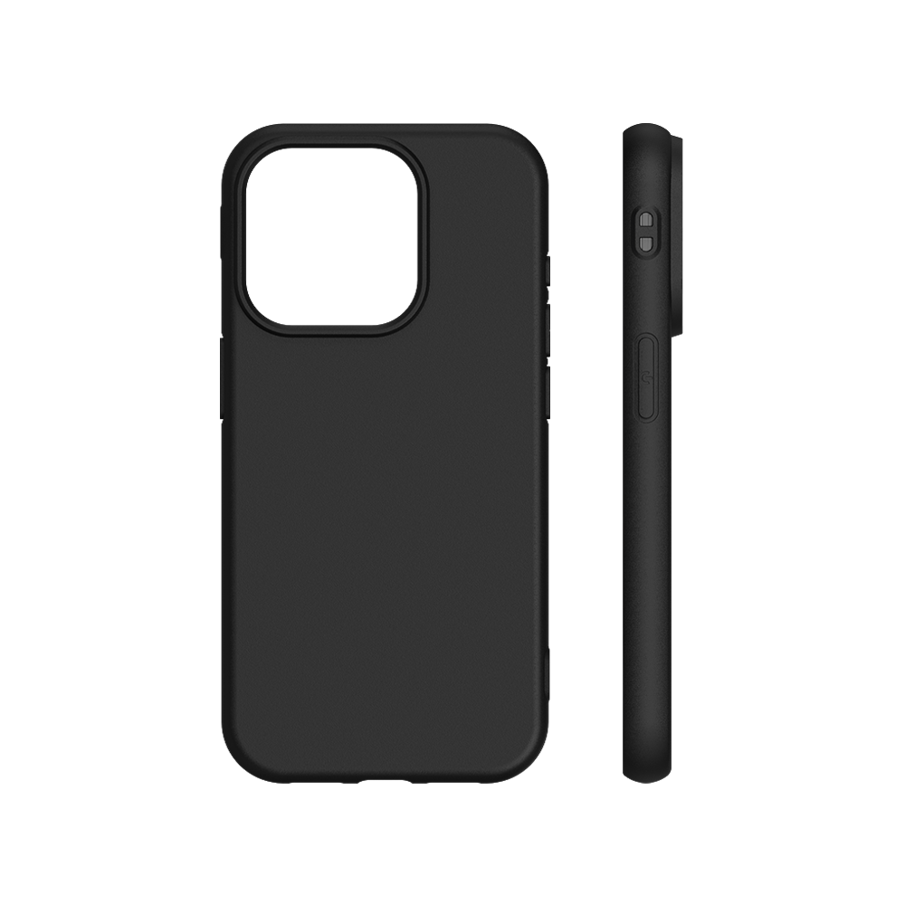 NOVANL Midnight TPU Case for iPhone 15 Pro Max_4