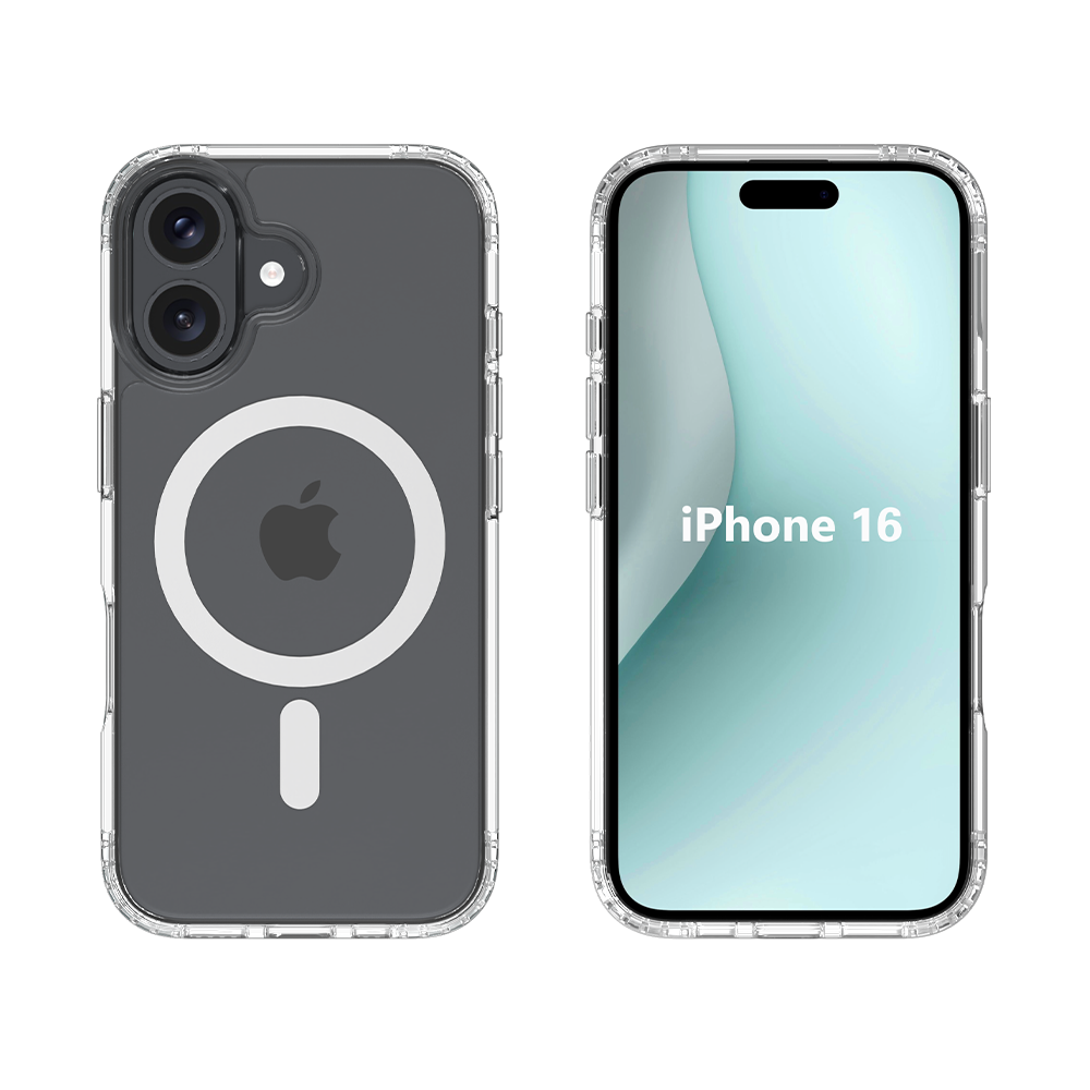 NOVANL ShockShield Case for iPhone 16 (incl. Magnetics)_2