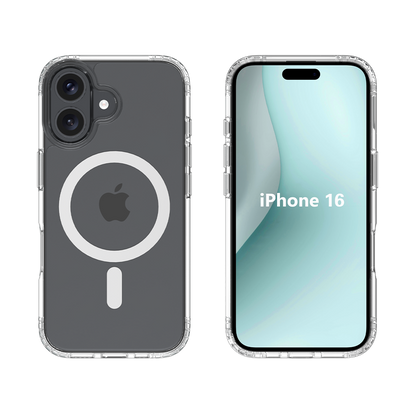 NOVANL ShockShield Case for iPhone 16 (incl. Magnetics)_2