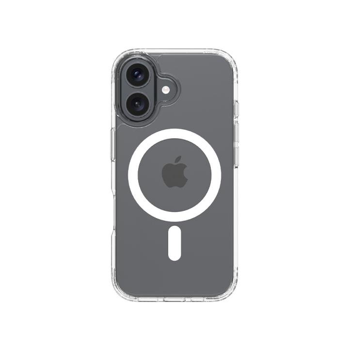 NOVANL ShockShield Case for iPhone 16 (incl. Magnetics)