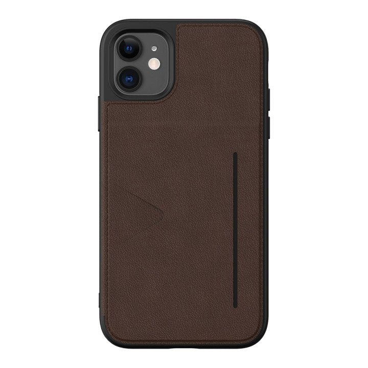 NOVANL WalletGuard Hoesje voor iPhone X/Xs