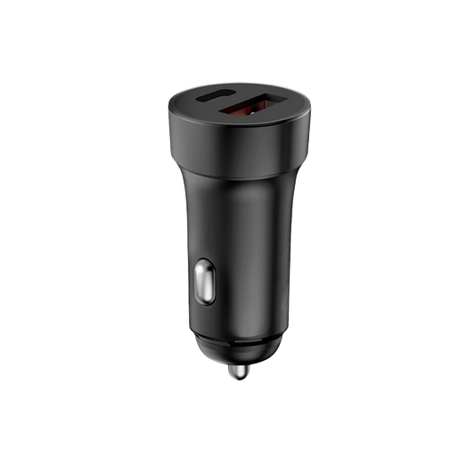 NOVANL PowerDrive 12W (USB-A & USB-C) Car Charger