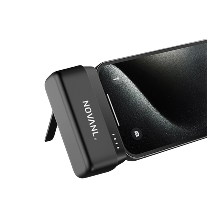 NOVANL PowerUp Mini Incl. Stand, Supports 8 Pin (5.000 mAh)