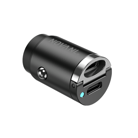 NOVANL PowerFit Pro 45W (USB-A & USB-C) Car Charger