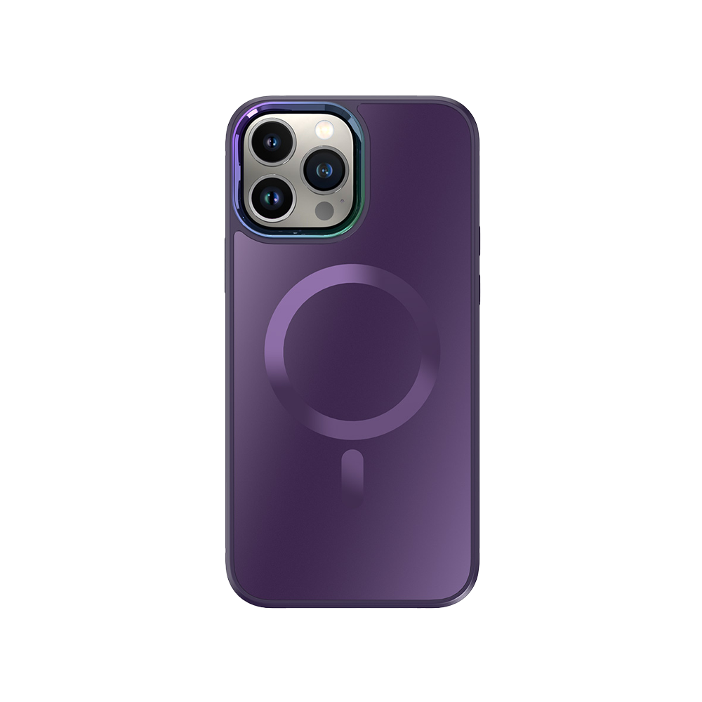 NOVANL GuardArmor hoesje voor iPhone 11  Paars Purple