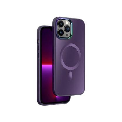 NOVANL GuardArmor hoesje voor iPhone 11  Paars Purple