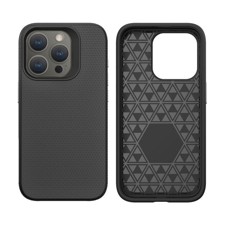 NOVANL GripArmor Hoesje voor iPhone 15 Pro