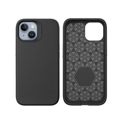 NOVANL GripArmor Case for iPhone 15 Plus