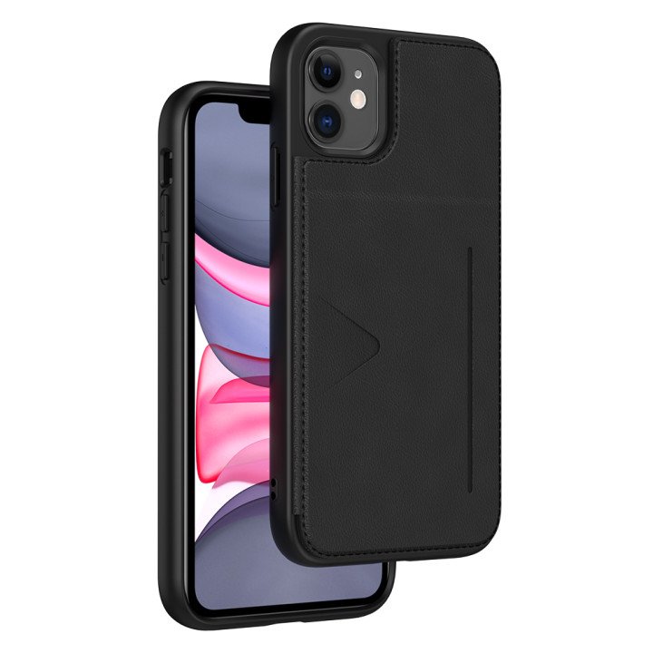 NOVANL WalletGuard Hoesje voor iPhone 11