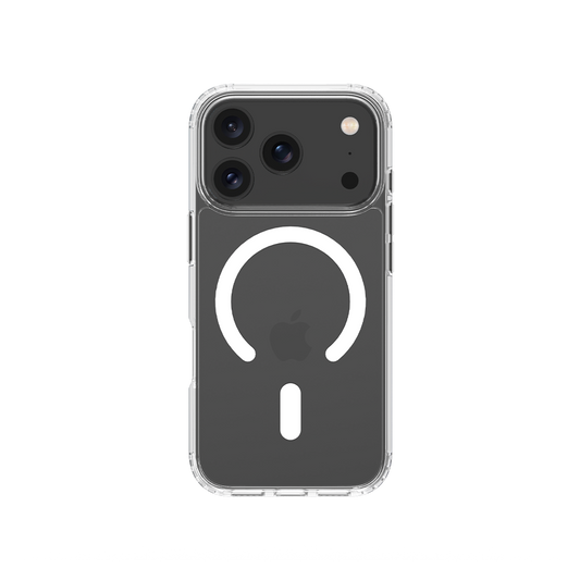 NOVANL ShockShield Case (incl. Magnetics) Compatible for iPhone 17 Pro Max