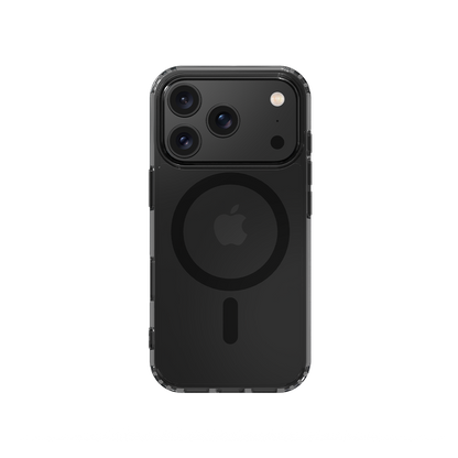 NOVANL ShockShield Case (incl. Magnetics) Compatible for iPhone 17 Pro