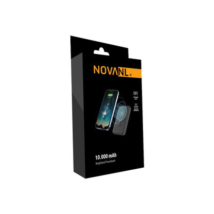 NOVANL PowerUp MagStand 10.000 mAh Powerbank