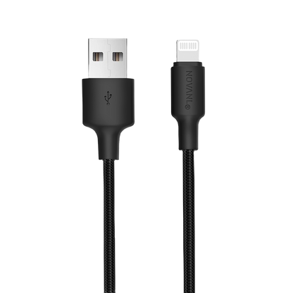 NOVANL SpeedCharge 1M USB A to 8 Pin Cable 12W