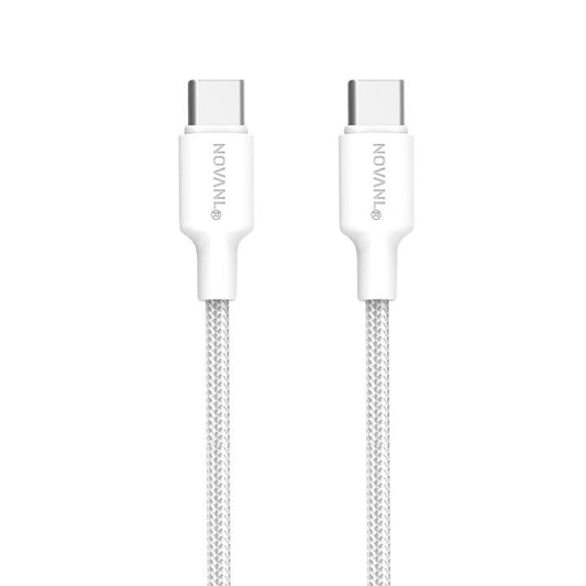 NOVANL SpeedCharge USB C to USB C Cable 60W