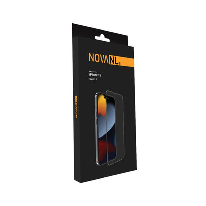 NOVANL GlassProtector Pro voor iPhone 15